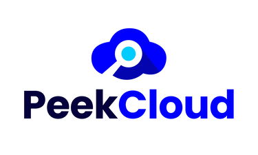 PeekCloud.com - Creative brandable domain for sale